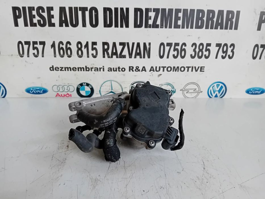 Clapeta Acceleratie Vw Passat B8 Arteon Tiguan Seat Ateca Skoda Octavia 4 2.0 Tdi Euro 6 04L128063AA