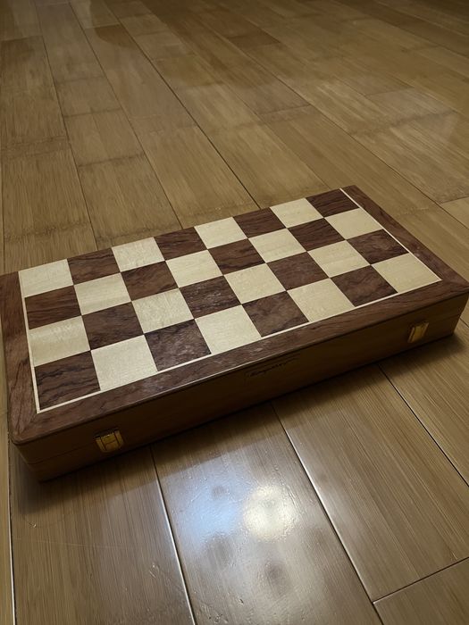 Шахматы настольная игра chess