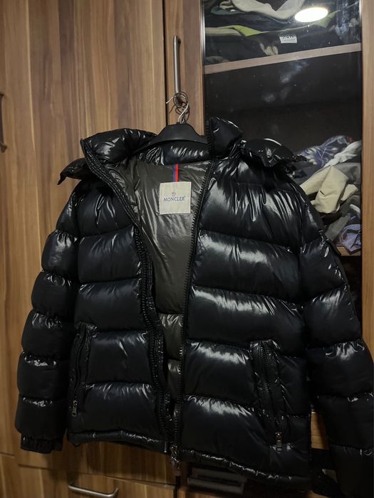 Geaca Moncler unisex