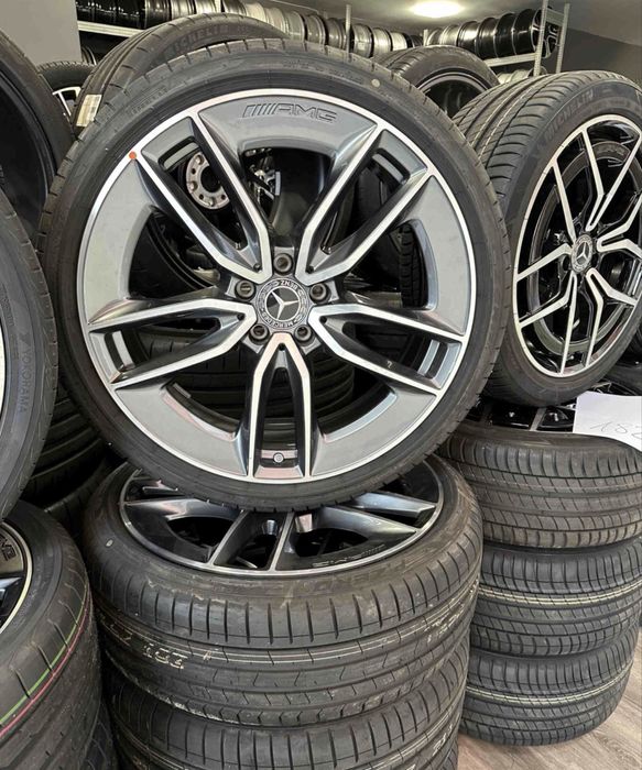 Нови оригинални джанти 20цола Mercedes E class AMG  E43,E53 W213