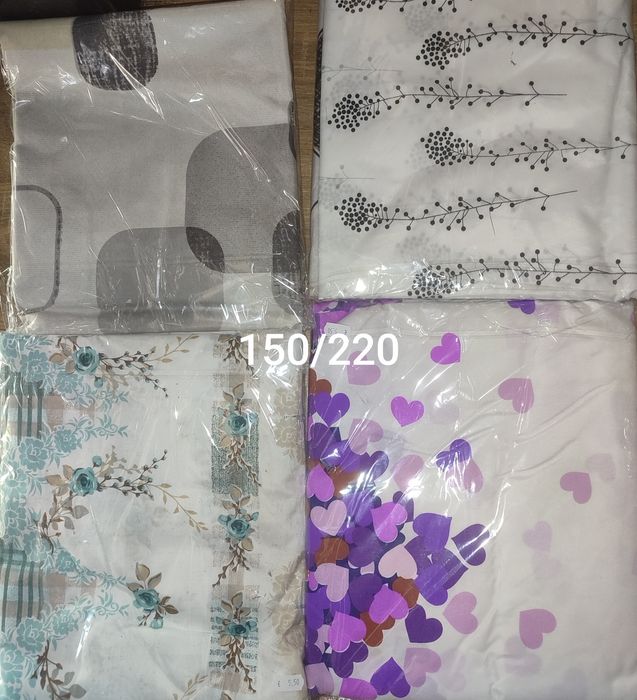 Спални комплекти 130/220, 150/220, 180/220, 200/220