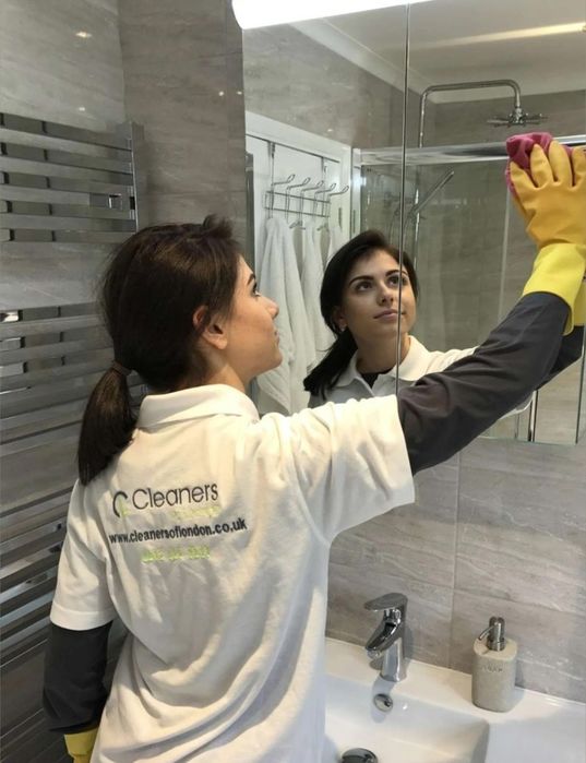 НЕДОРОГАЯ УБОРКА, Генеральная уборка всех помещений