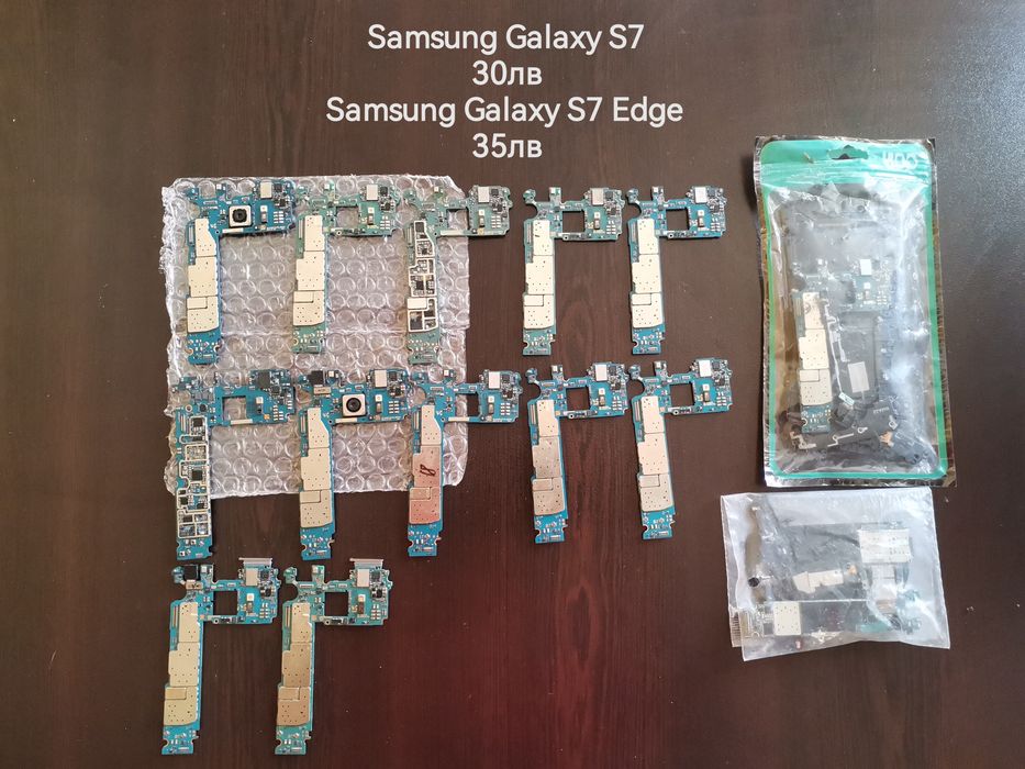 Samsung платки и др