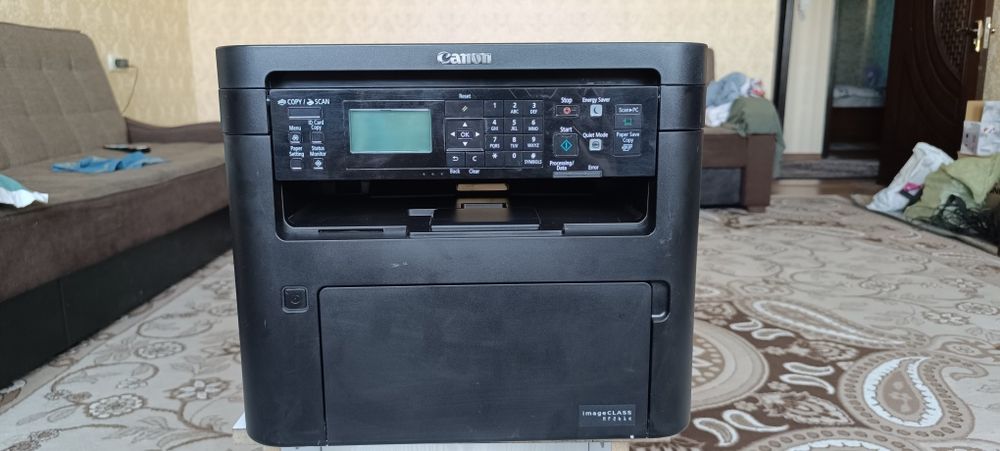 Canon MF 261 d sotiladi yangi