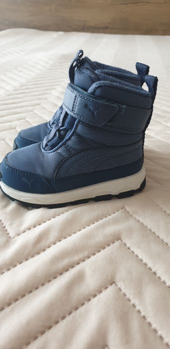 Детски боти PUMA