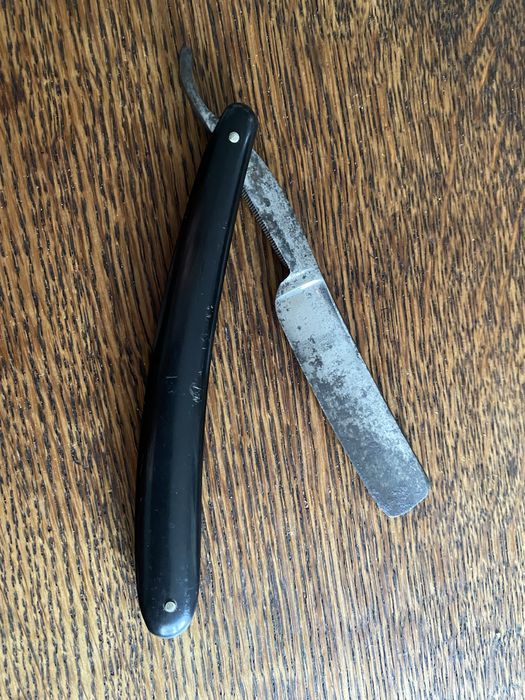 Brici englezesc pt barbierit Joseph Allen & Sons Non XLL