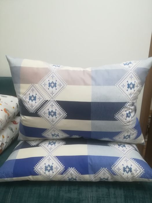 Подушки 50/70, наполнитель холофайбер