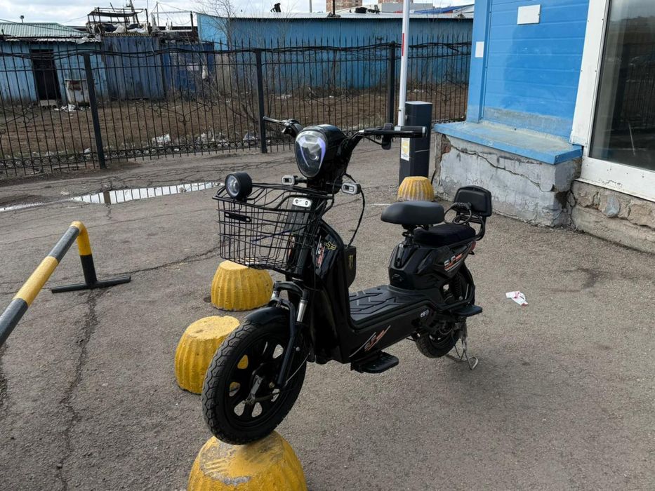 Sup скутер Нормально состояние