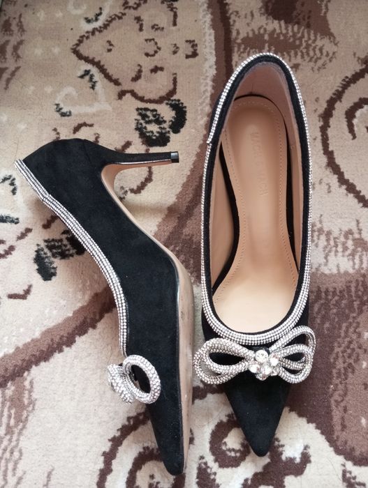 замша 36-37размер