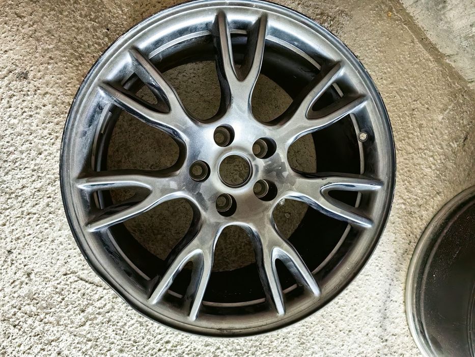 1бр. Джанта 19цола 5x120 Tesla S / Тесла ЕС
