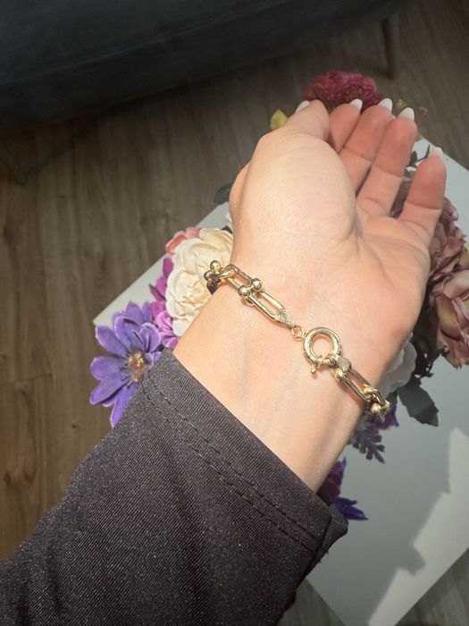 Vand bratara tiffany 8g aur