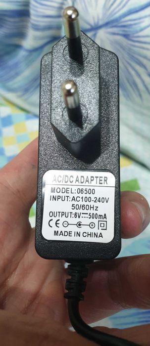 Продам новые  блоки питания для тонометров OMRON и других тонометров