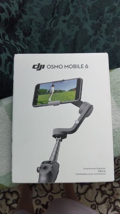 DJI Osmo mobile 6