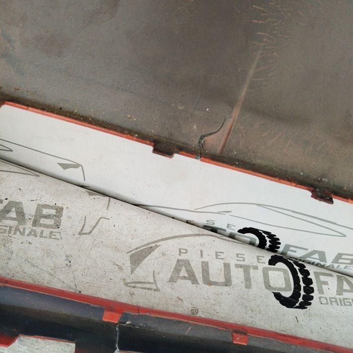 Bara fata Renault Twingo Facelift an 2019-2020-2021-2022-2023