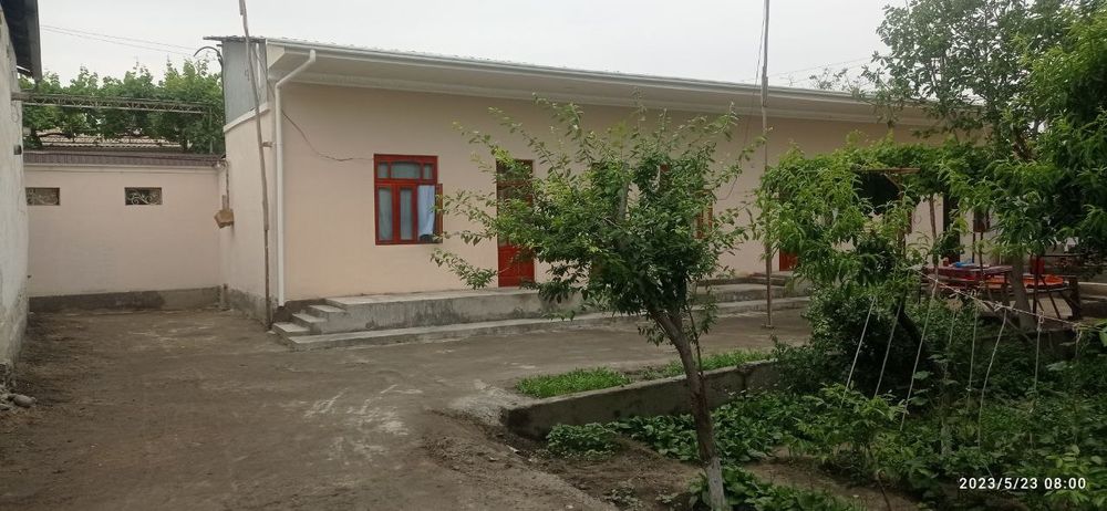 Xovli sotiladi
Кокон шахар, Когозгарлик 22-уй
5.5ст
3та уй 
1та ошхон