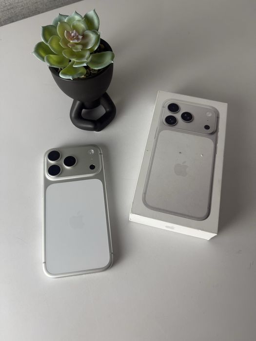 Iphone 17 pro 256 Esim