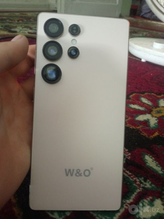 S25 Ultra padelka