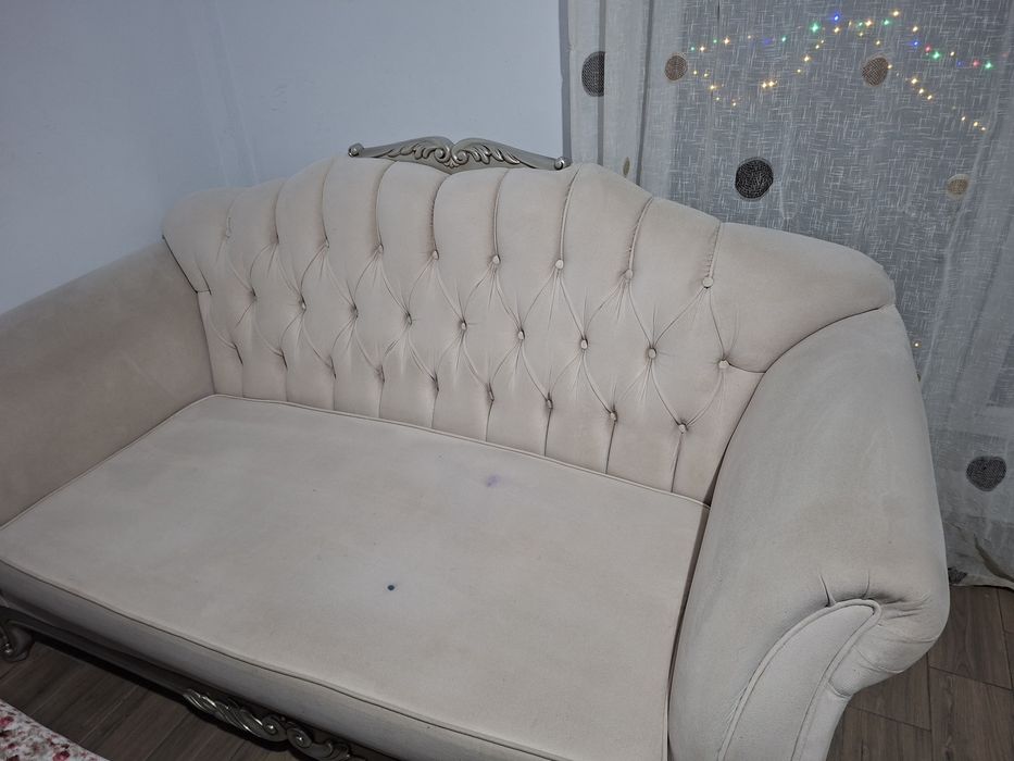 Set canapea și fotoliu Belona