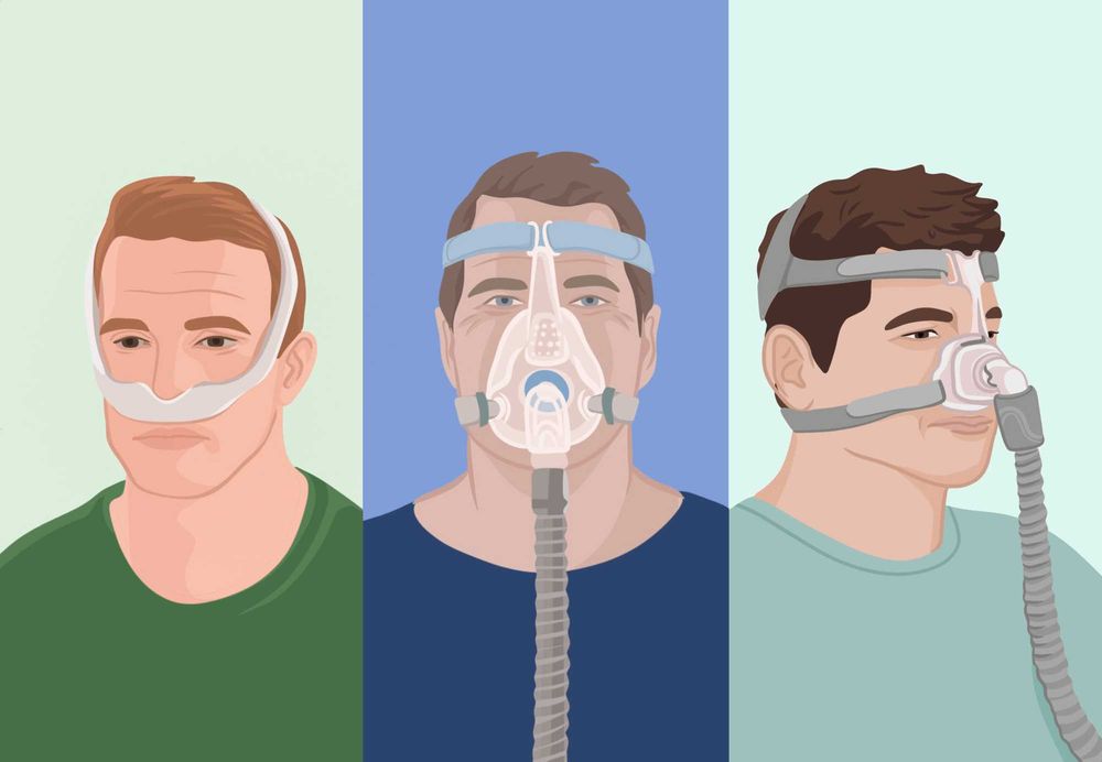 Автоматичен Resmed Airsense 10 Autoset  CPAP апарат за лекуване на сънна апнея