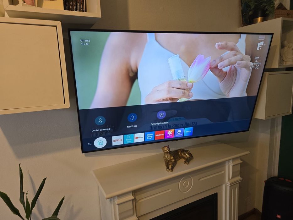 Televizor Samsung Smart 4k