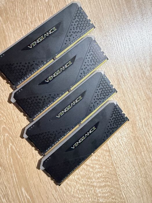 Ram / memorie DDR 4- 64 g crosair cl16 3200mhz agb