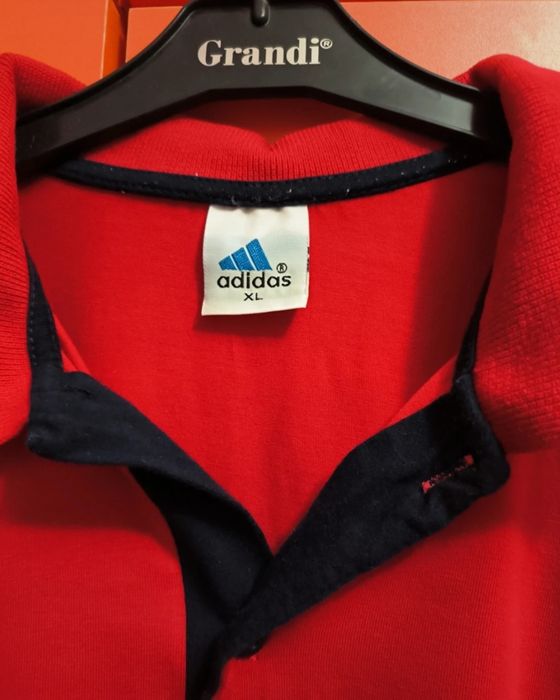 Tricou Adidas size XL (red)