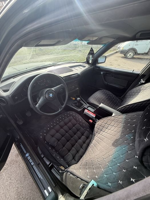 Машина бмв е34 без мотора