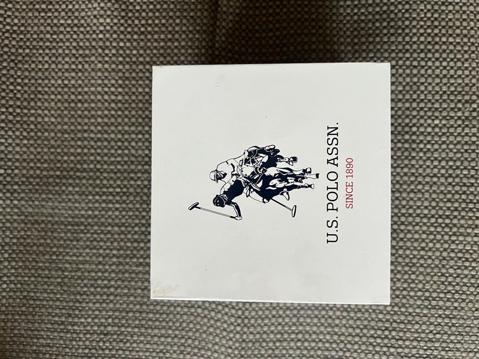 U.S. Polo Asssn. Мъжки часовник син