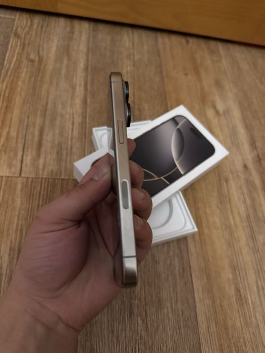 Айфон 16 про 256ГБ