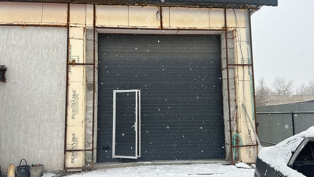 СТО грузовой и спец техники