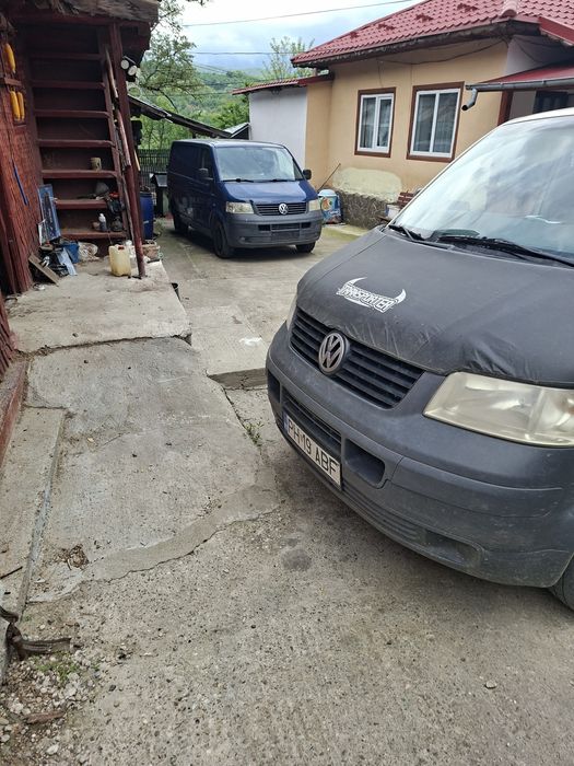 VOLKSWAGEN Transporter 2007 — imagine 3