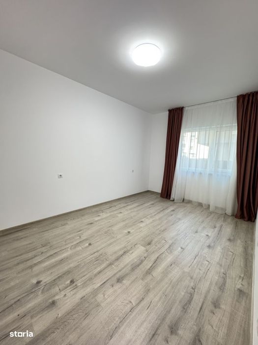 Apartament de 2 camere, 43.62 mp, Gradina 76 mp, Finisat, Zona Poligon