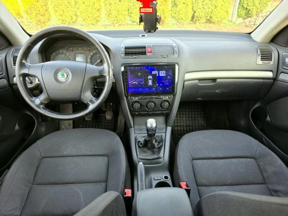 Skoda Octavia 1.9 tdi 105 CP