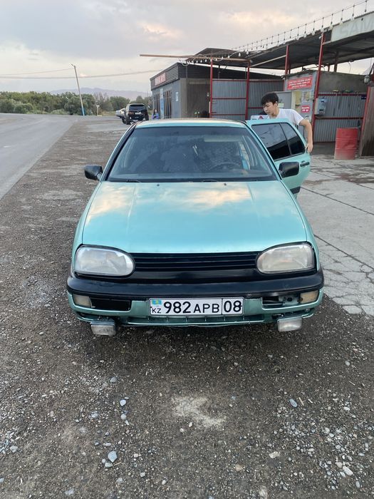 Гольф 3 карбюратор