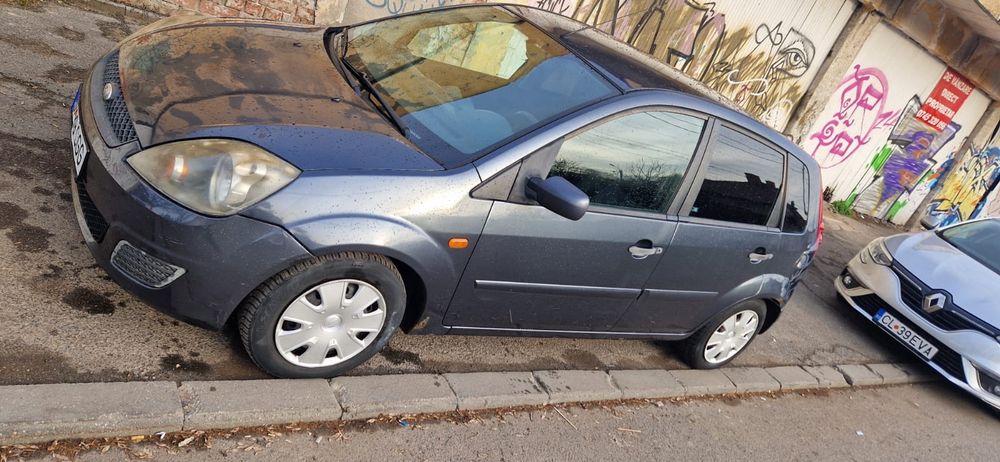 FORD Fiesta 2007 — imagine 5