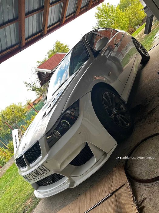 Body kit BMW E90 E91 DESING M3 M4 F80 F82   An 2005-2008