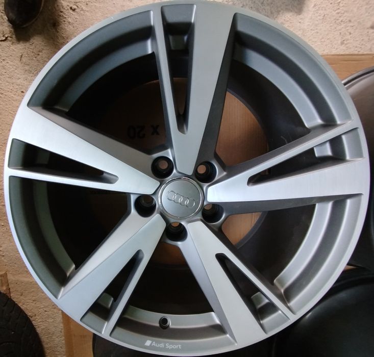 Оригинални джанти 19 цола Audi A3 S3 TT