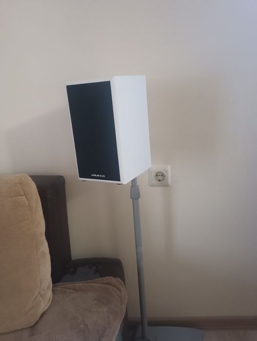 Тонколони Auna 5бр. суб буфер и ресивер