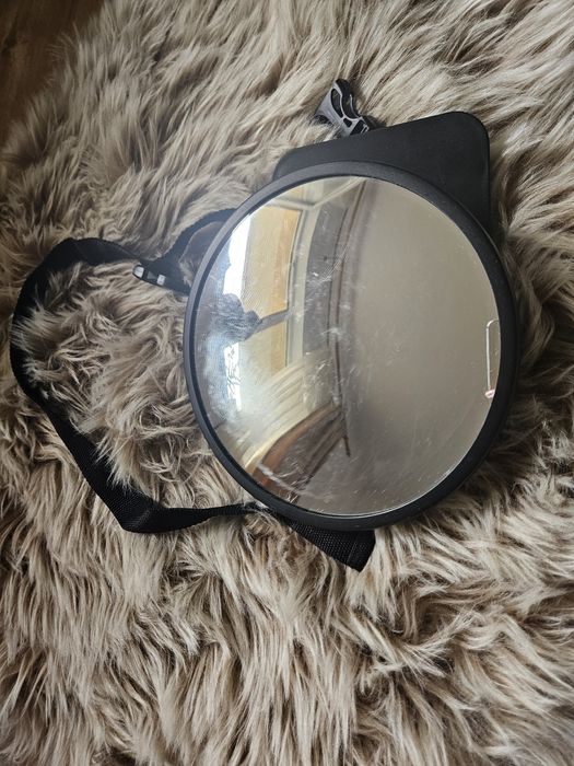 Oglinda retrovizoare supraveghere bebe