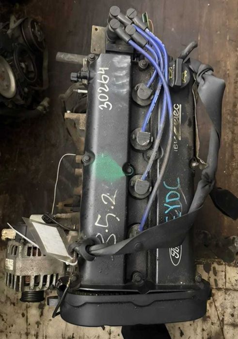 TitanAuto Ford EYDC 1.8л двигатель