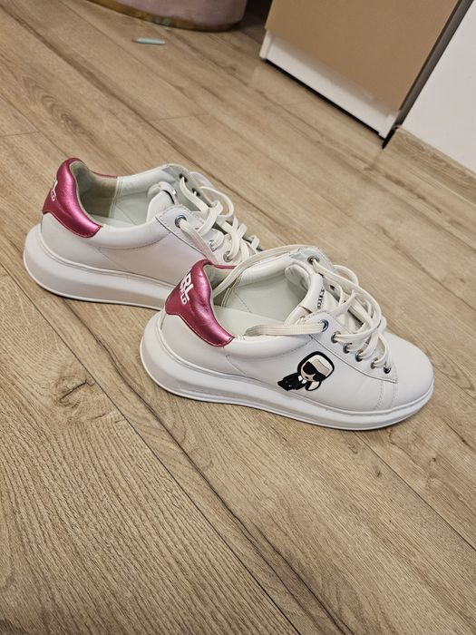 Adidasi karl lagerfeld