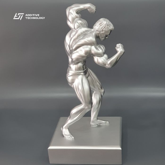 Изготовление спортивных сувениров и кубков в любом дизайне