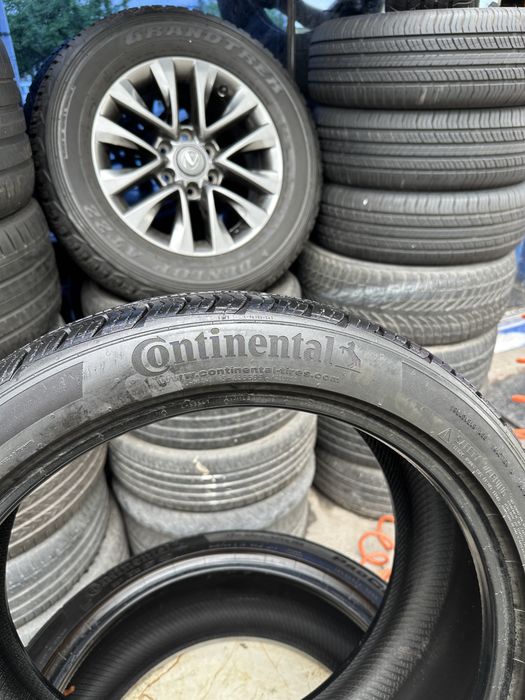 245/40 R19 Continental ProContakt tx