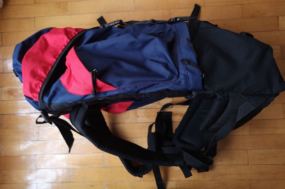 Туристическа раница Serac 55x