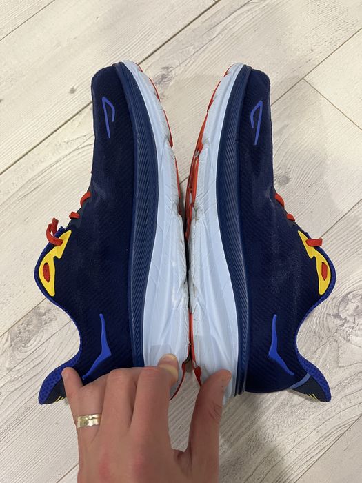 Оригинални маратонки Hoka One Clifton 9 номер 48 номер 30.5см