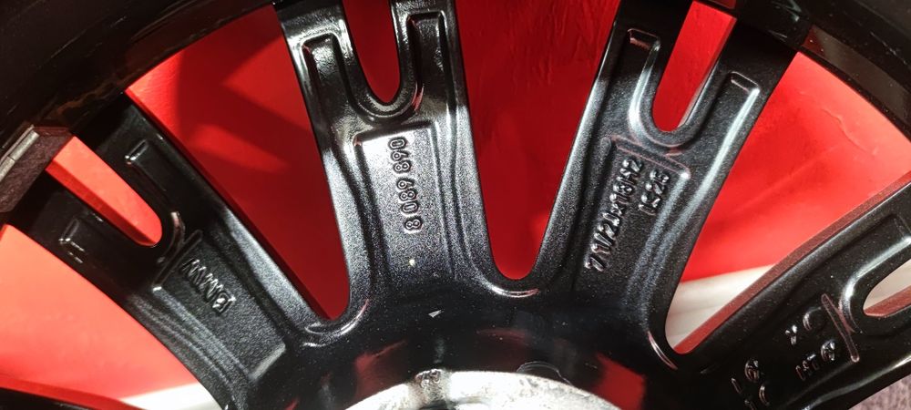 18" Оригинални джанти за БМВ BMW G20 18 5 112