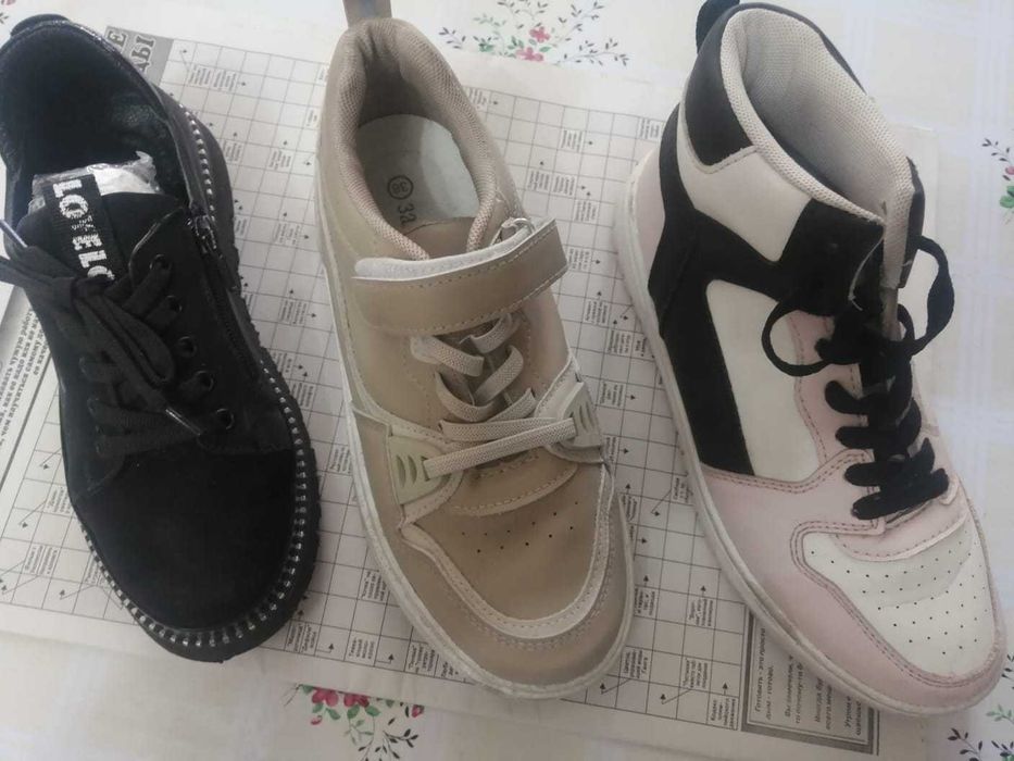 обувь для девочки