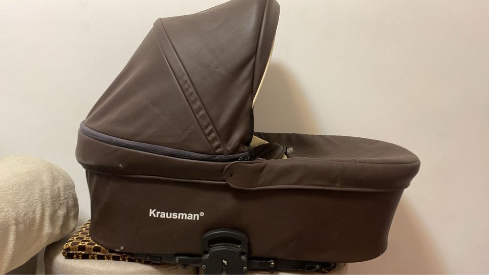 Caut Krausman  utilizat