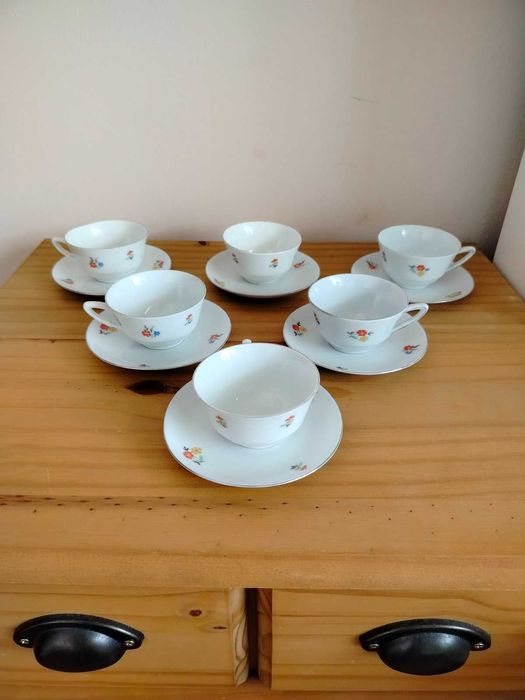 Сервиз за кафе Zeh Scherzer Bavaria