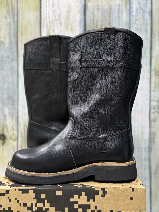 Унты мужские натуральные